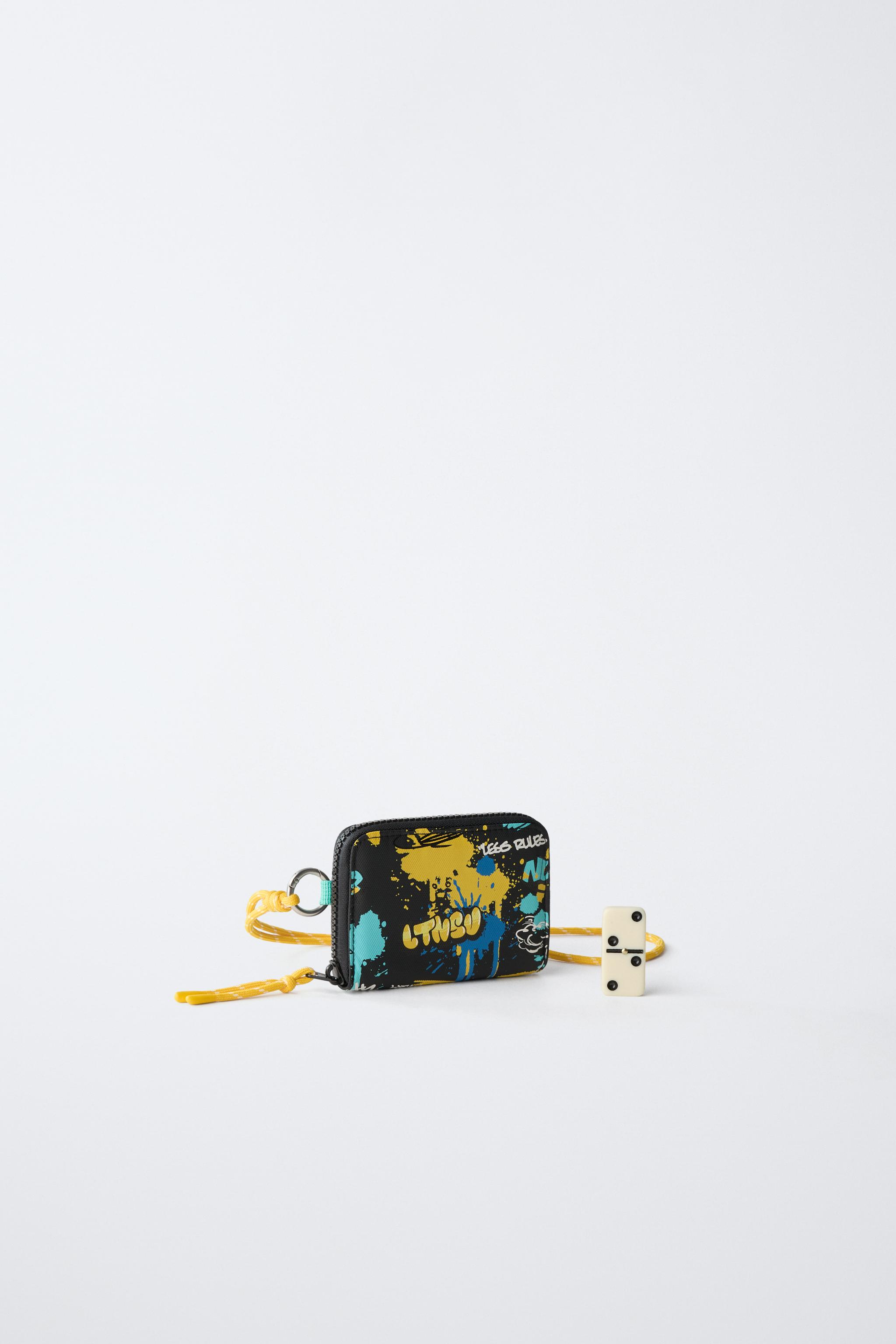 GRAFFITI WALLET